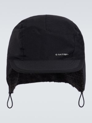 Mütze Satisfy schwarz