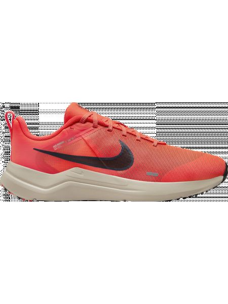 Кроссовки Nike оранжевые