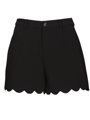 Bermuda kratke hlače Morgan crna