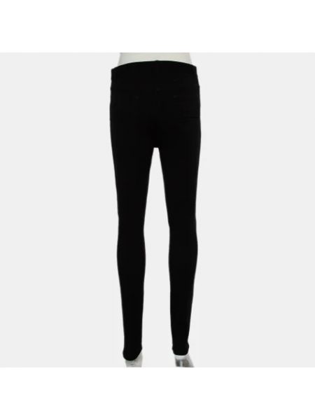 Pantalones de malla Givenchy Pre-owned negro