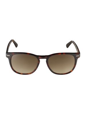 Слънчеви очила Calvin Klein червено