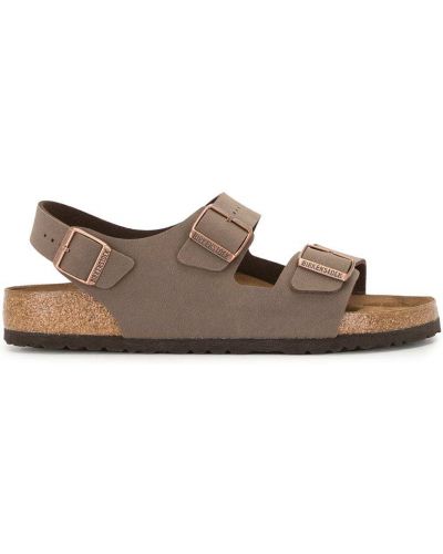 Sandaler Birkenstock brun