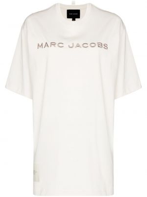 T-krekls Marc Jacobs balts