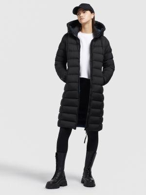 Manteau d'hiver Khujo noir
