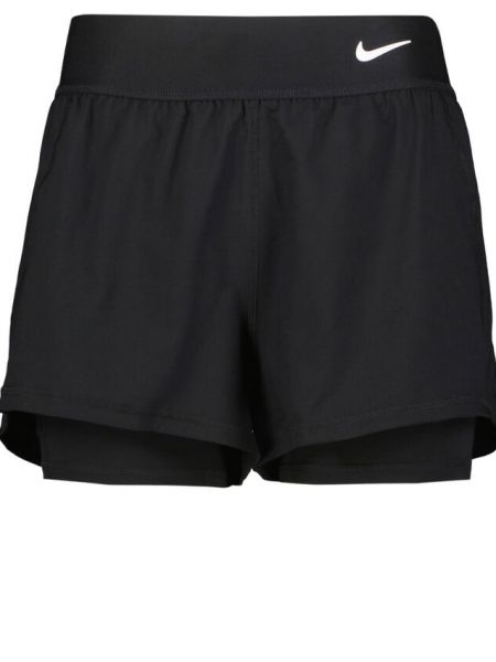 Теннисные шорты Nike черные