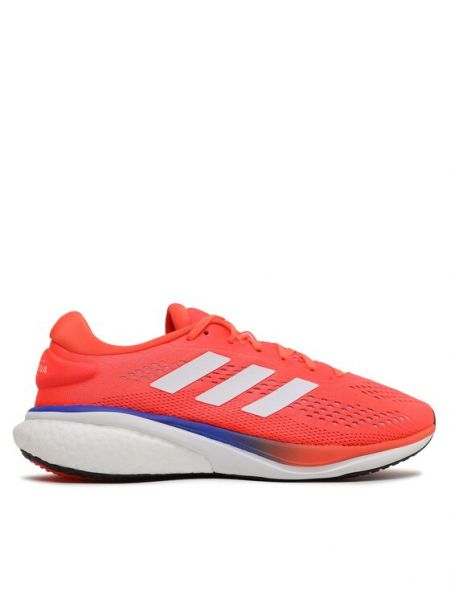 Běžecké boty Adidas Supernova červené