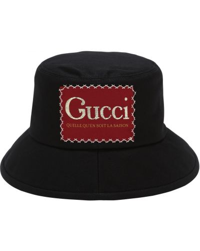 Kapelusz bawełniany Gucci