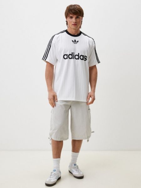 Футболка Adidas Originals белая