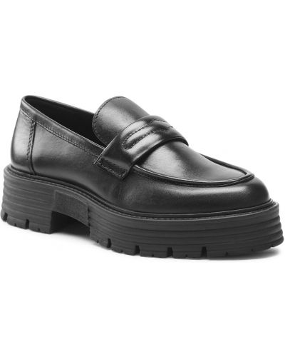 Loafer Marco Tozzi fekete