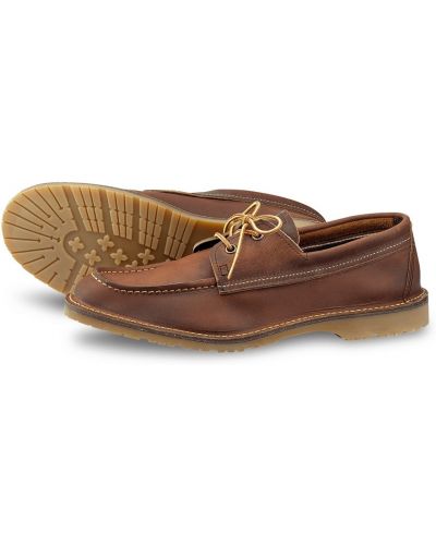 Loafers Red Wing Shoes - Brązowy