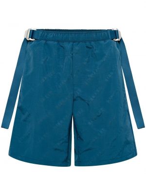 Kratke hlače z zaponko Dion Lee modra
