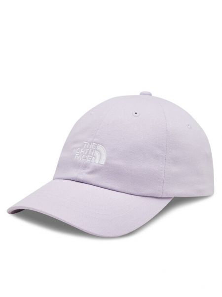Casquette The North Face violet