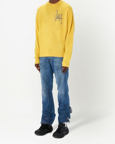 Merinowolle woll pullover Jw Anderson
