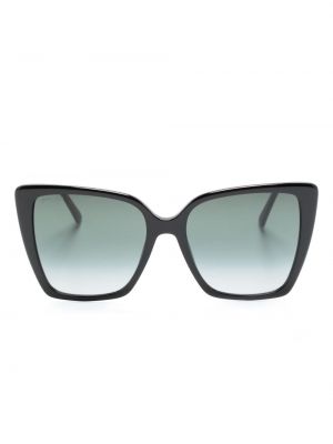 Oversized sluneční brýle Jimmy Choo Eyewear