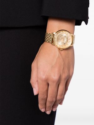 Zegarek Versace złoty