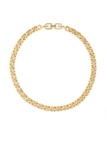 Lánc Givenchy Pre-owned aranyszínű