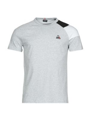 T-shirt Le Coq Sportif grigio