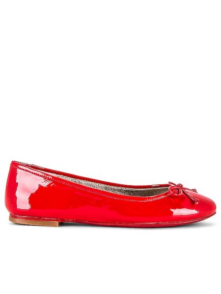 Chaussures de ville Raye rouge