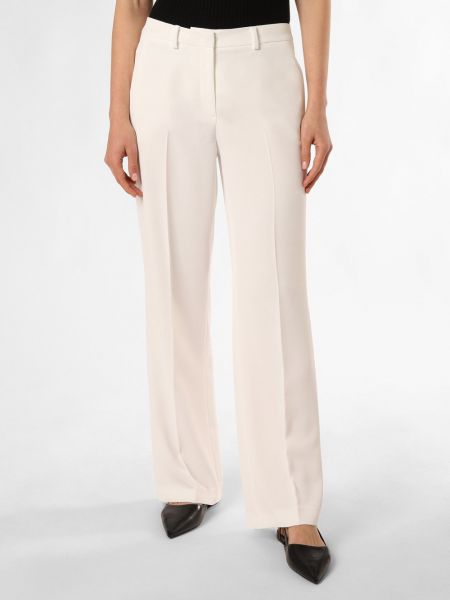 Spodnie 3/4 More & More białe