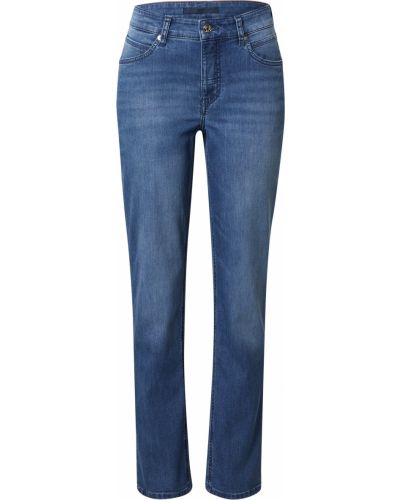MAC Džínsy 'Melanie'  modrá denim