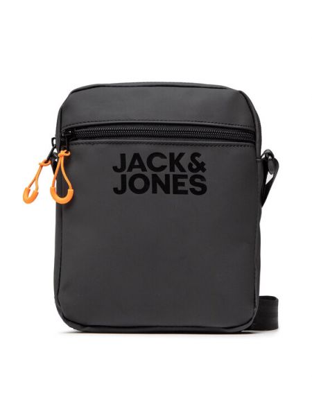 Τσάντα ώμου Jack&jones μαύρο