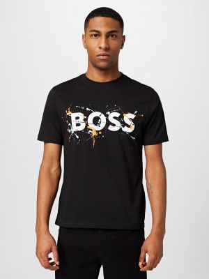 T-shirt Boss Orange