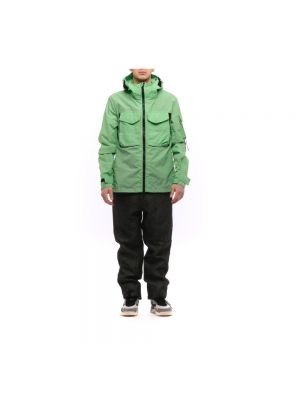 Chaqueta Outhere verde