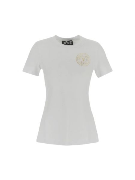 T-shirt Versace Jeans Couture weiß