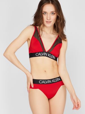 Бразиліани Calvin Klein червоні
