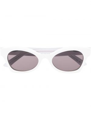 Glasögon Balenciaga Eyewear vit