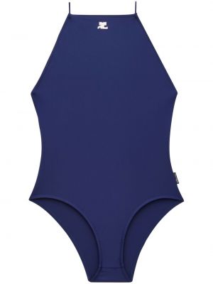 Plavky Courrèges modré
