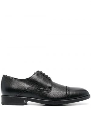 Обувки в стил дерби Tom Ford черно