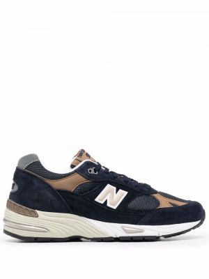 Zapatillas New Balance azul