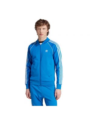 Jacke Adidas blau