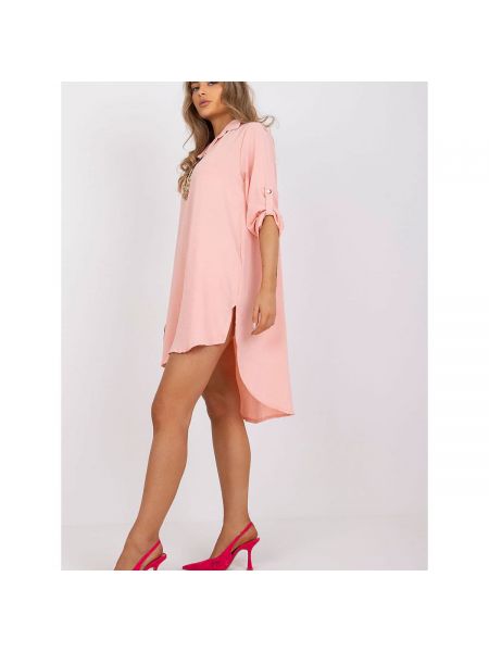 Šaty Italy Moda růžové
