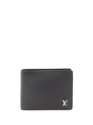 Louis Vuitton TAIGA Folding Wallets (M30295) in 2023