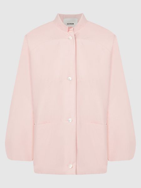 Куртка Aeron рожева