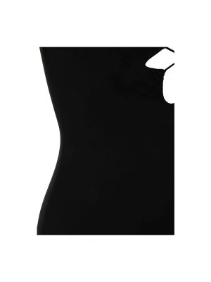 Mini vestido Amazuìn negro