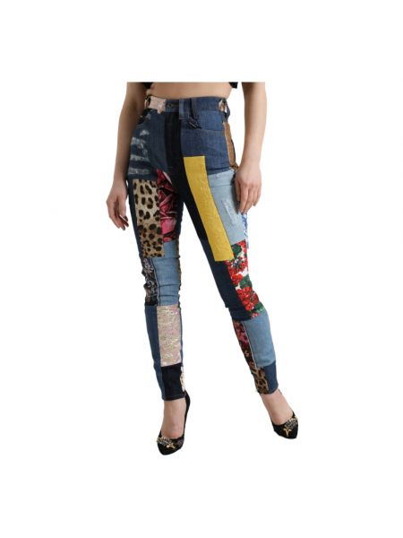 Pantalones skinny Dolce & Gabbana