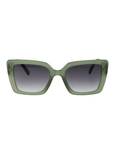 Okulary przeciwsłoneczne Marc Jacobs zielone