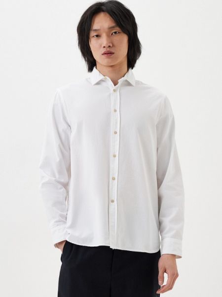 Рубашка Ecoalf белая