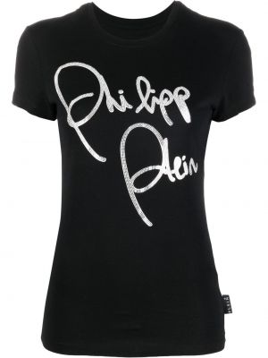 Tričko s potlačou Philipp Plein