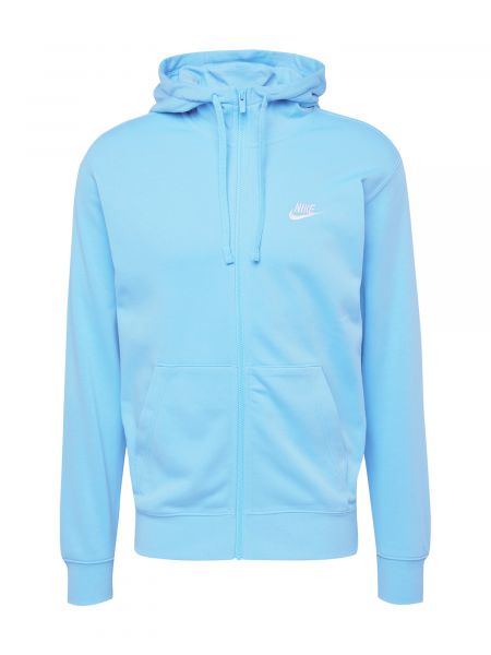 Sweatshirt Nike Sportswear himmelblå