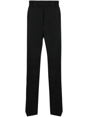 Pantaloni cu picior drept Séfr negru