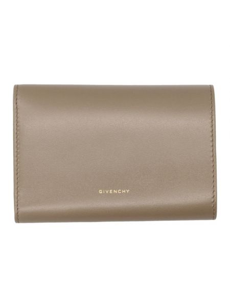 Cartera Givenchy beige