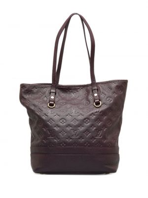Shopper handtasche Louis Vuitton lila