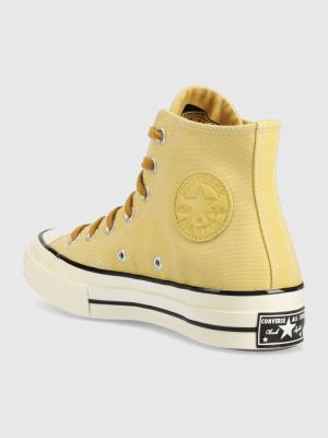 Pantofi Converse galben