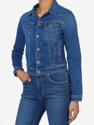 Farmer dzseki Pepe Jeans kék