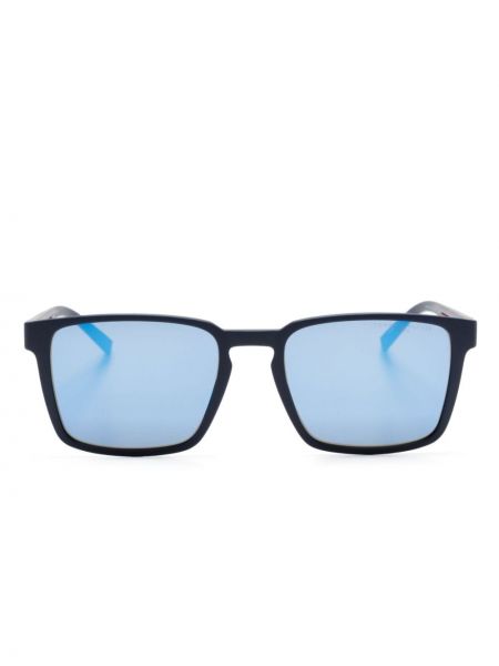 Слънчеви очила Tommy Hilfiger синьо