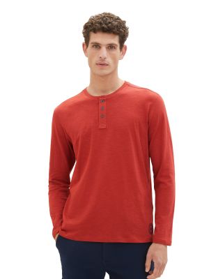 Tricou Tom Tailor roșu